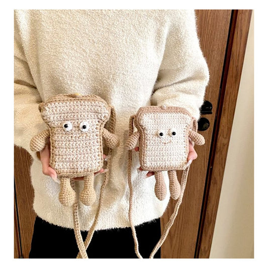 Bread Bag Crochet Bag