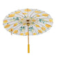 Bright Lemon Flowers, Chinese Canopy Style Rain and All season Umbrella - Little Surprise BoxBright Lemon Flowers, Chinese Canopy Style Rain and All season Umbrella