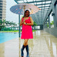 Bright Seagull, Chinese Canopy Style Rain and All season Umbrella - Little Surprise BoxBright Seagull, Chinese Canopy Style Rain and All season Umbrella