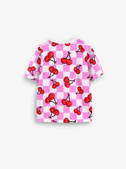 Cherry Crush Cord Set