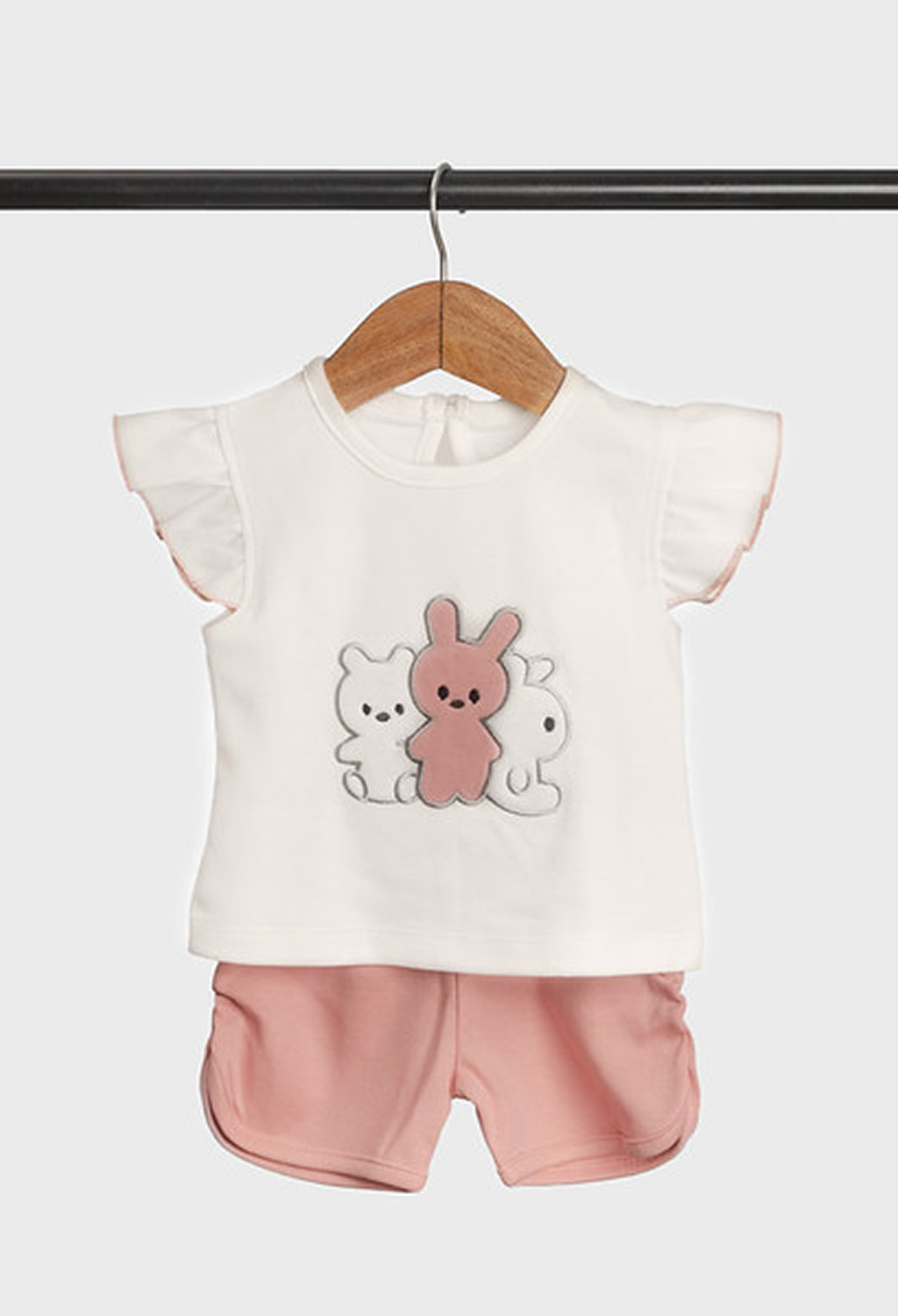 Bunny Cuddle Set