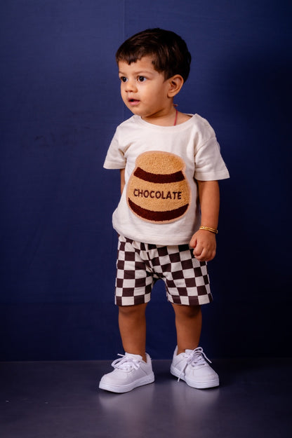 Chocolate Spread Co-ord set