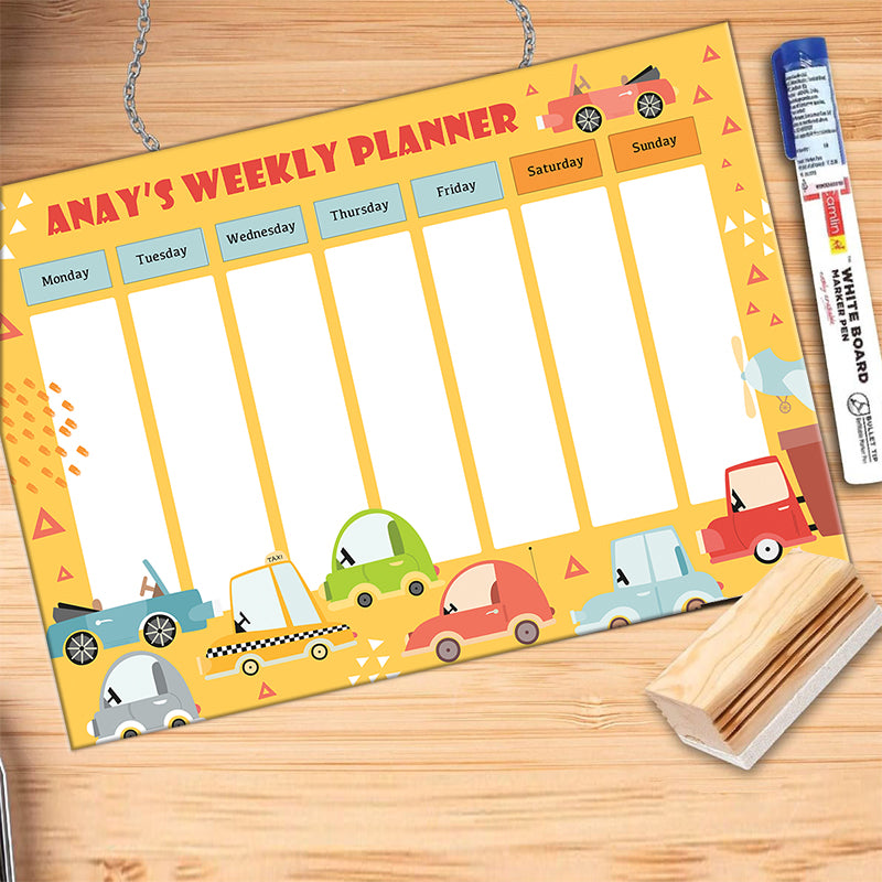 Weekly Planner