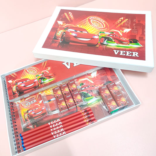 Personalized Stationery Set