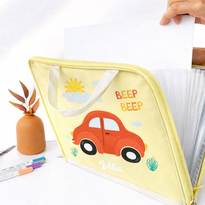 Expandable Folder