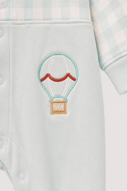 Up & Away Romper