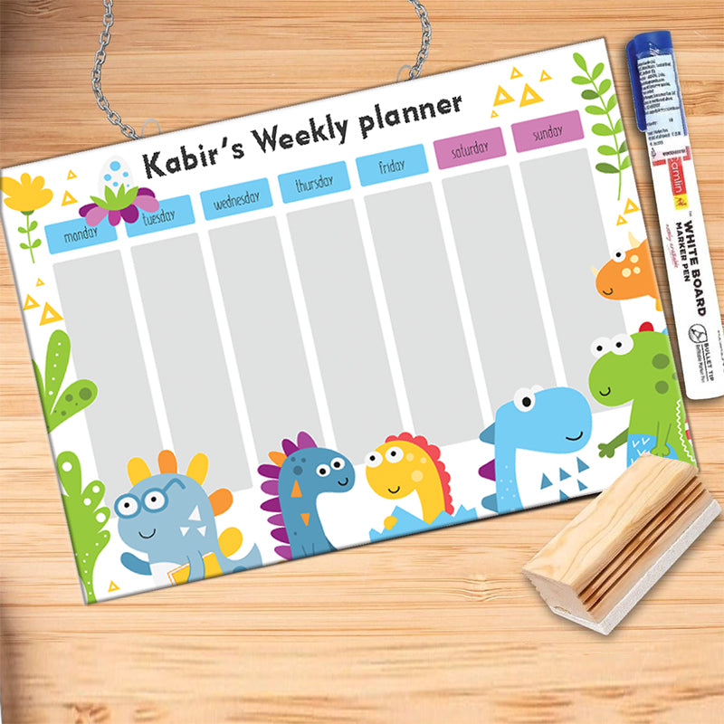 Weekly Planner