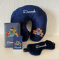 Neck Pillow Set by Little Birdy Gifts