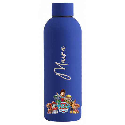 Matt Bottle by Little Birdy Gifts