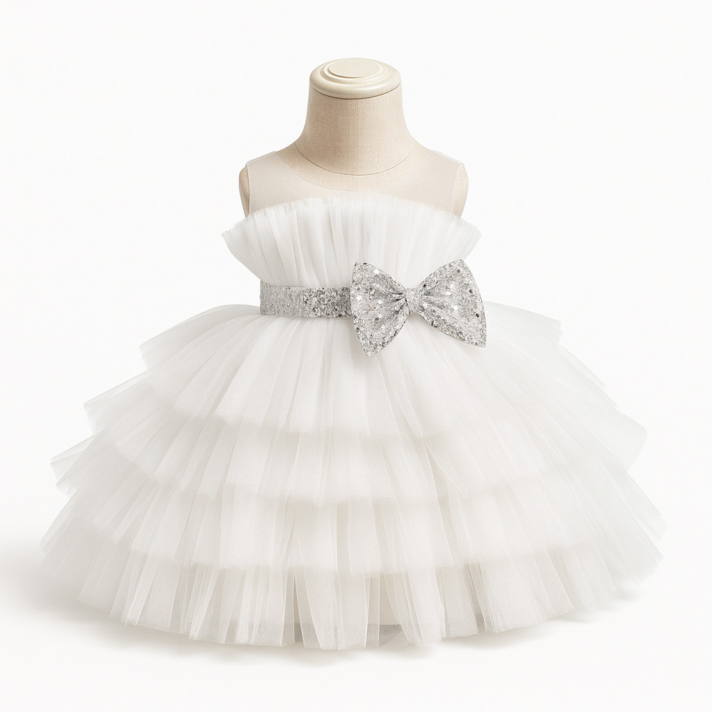 Tulle Dress for Kids Party Dresses