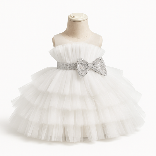 Tulle Dress for Kids Party Dresses