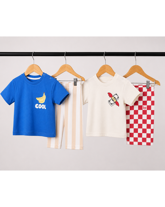 Little Legends club - Pack of 2 Co-ords