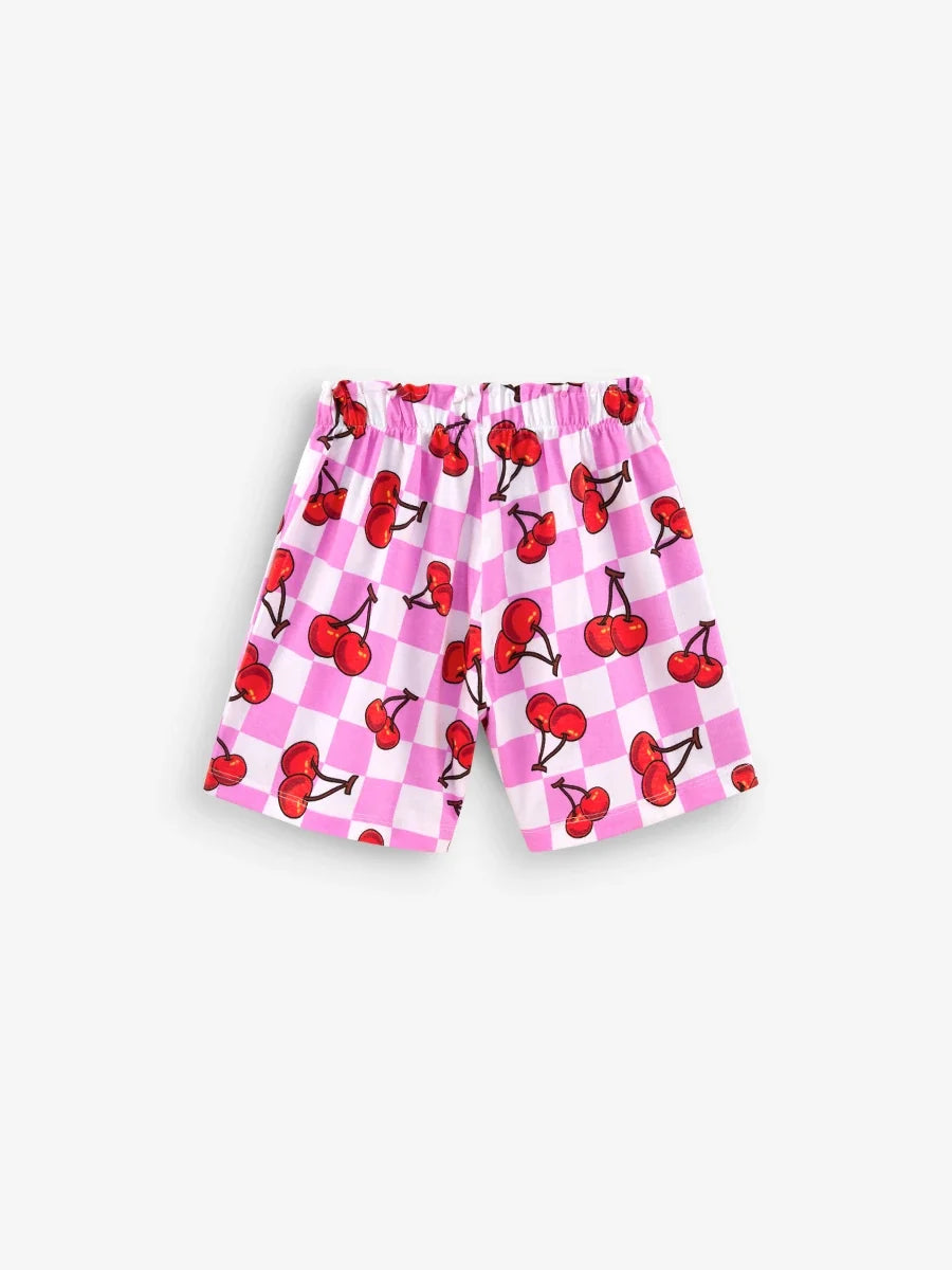 Cherry Crush Cord Set