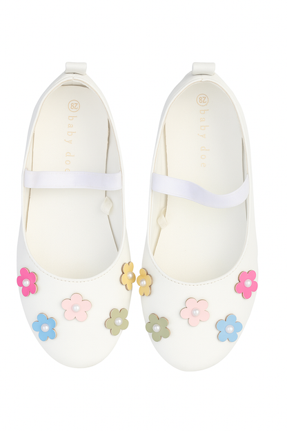Daisy Ballerina White for kids