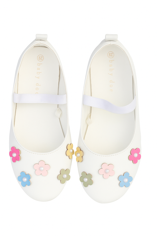 Daisy Ballerina White for kids