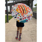 Fishy Island theme Rain & All Season Umbrella for Teens and Adults - Little Surprise BoxFishy Island theme Rain & All Season Umbrella for Teens and Adults