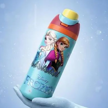 Dual Sipper Insulated Bottle