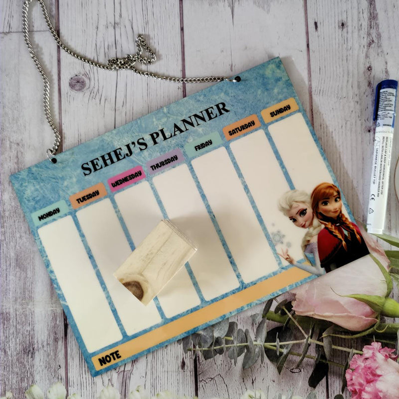 Weekly Planner