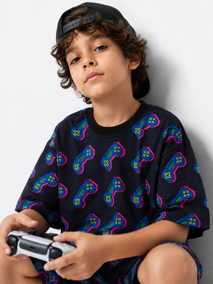 Pixel Player Oversized Cord Set