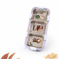 3 Slot Bento