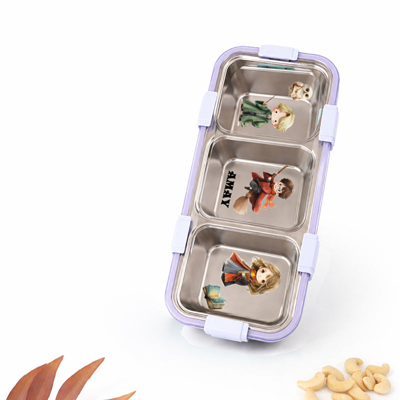 3 Slot Bento