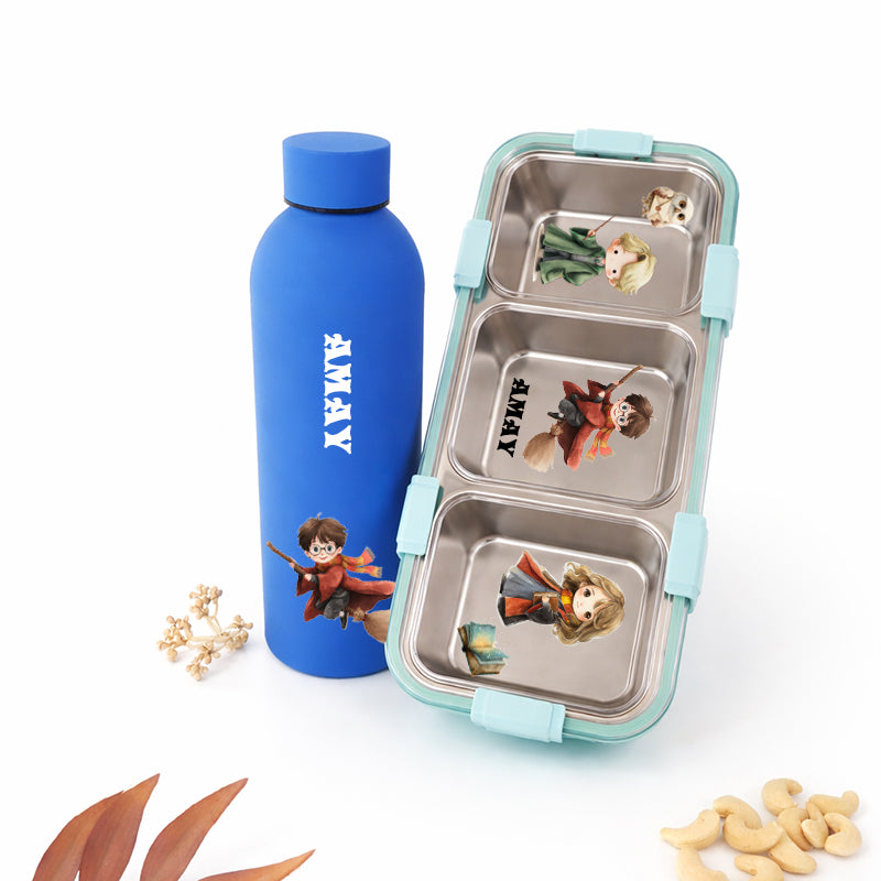 Bottle Tiffin Combo