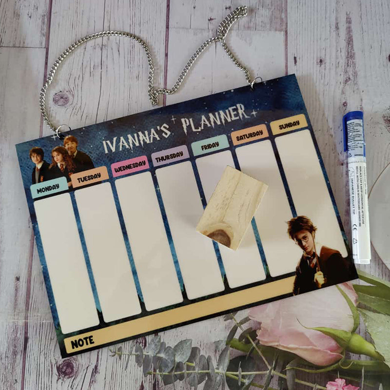 Weekly Planner