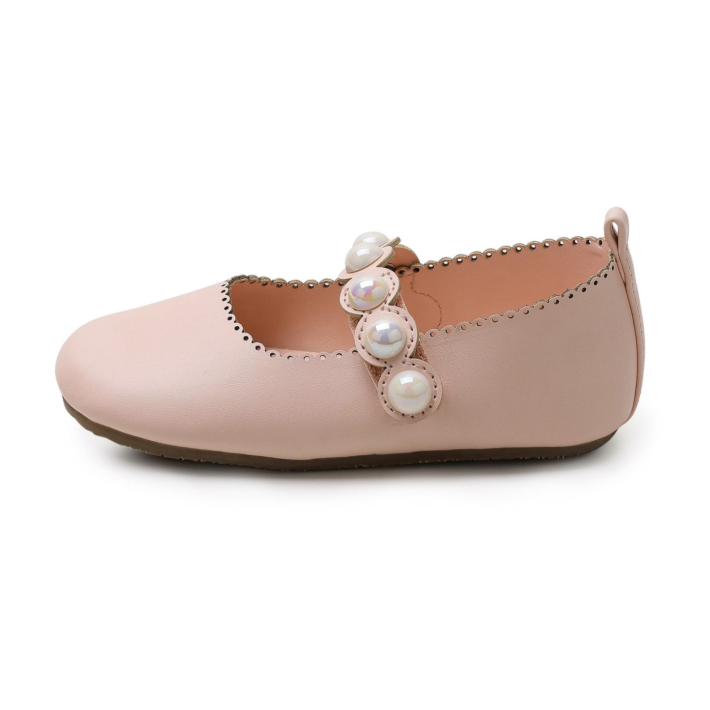 Pink Cinderella Ballerina