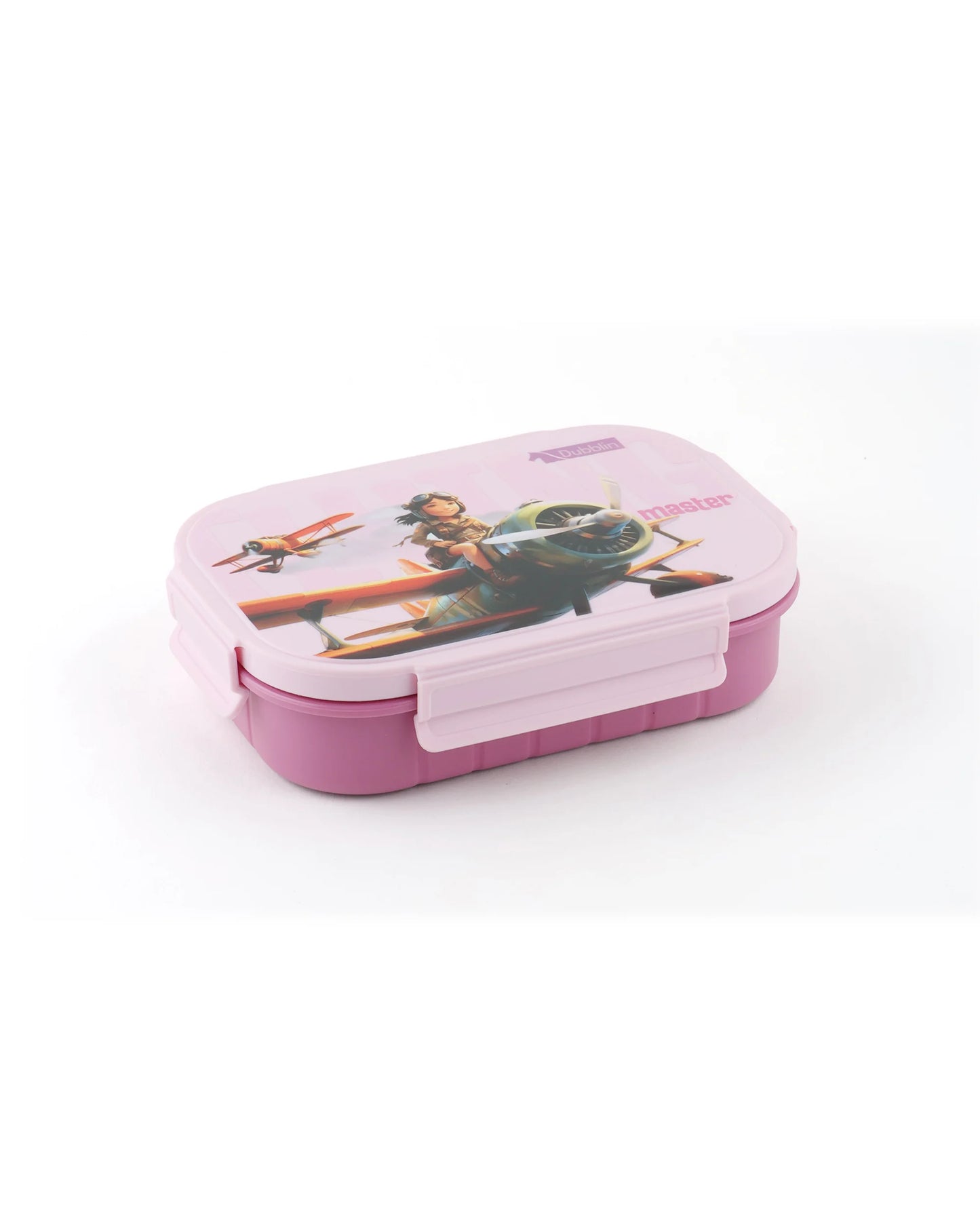 MICKY/PASSION Lunch Box & Sipper Set