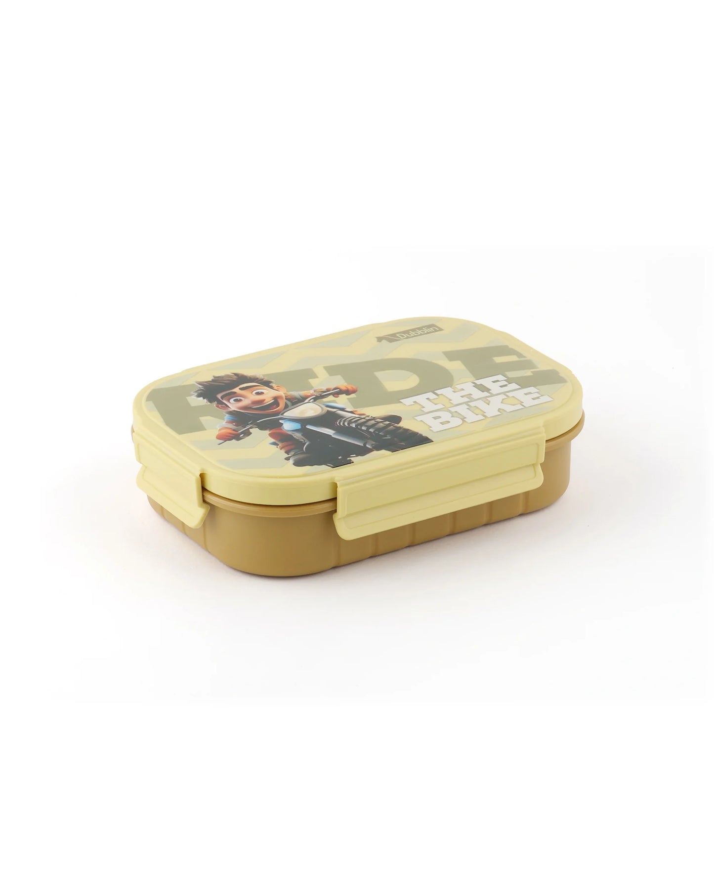 MICKY/PASSION Lunch Box & Sipper Set
