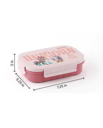 MICKY/PASSION Lunch Box & Sipper Set