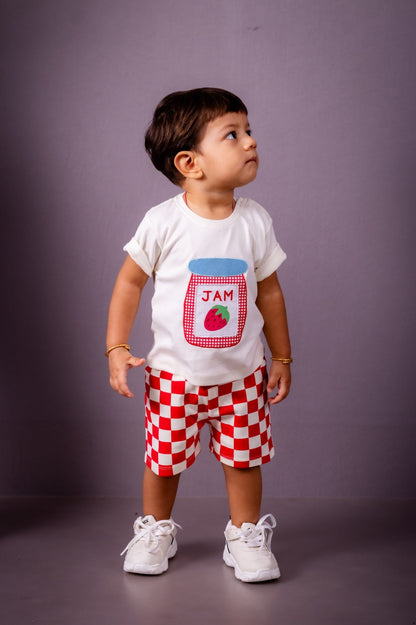 Jam Jar Co-ord set
