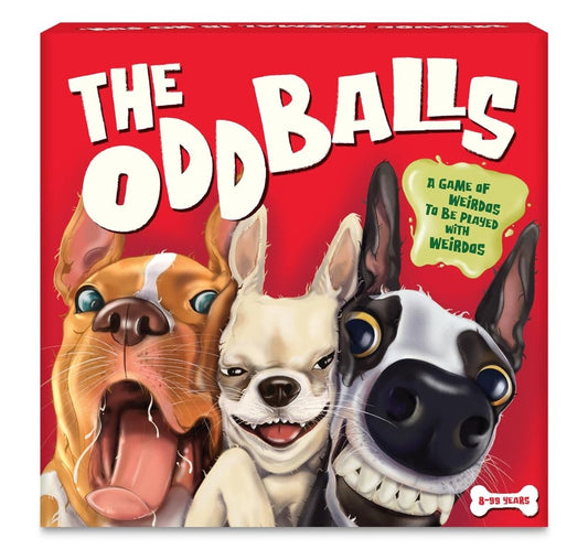 The Oddballs