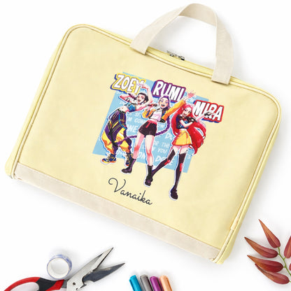 Expandable Folder