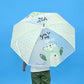 Light Green, Translucent Kelly - Jo all over teddy paws Rain and All - season Umbrella for Kids & Adults - Little Surprise BoxLight Green, Translucent Kelly - Jo all over teddy paws Rain and All - season Umbrella for Kids & Adults