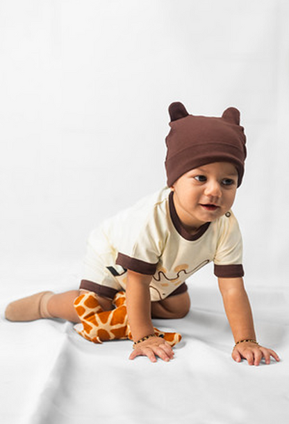 Little Giraffe Romper