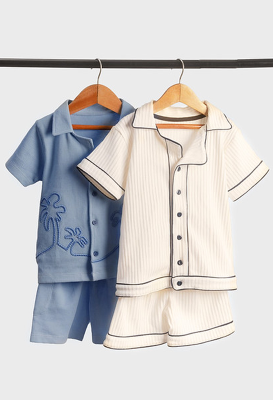 Made for leisure summer days - Co-ord set Bundle