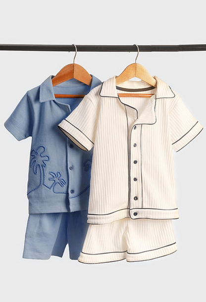 Made for leisure summer days - Co-ord set Bundle