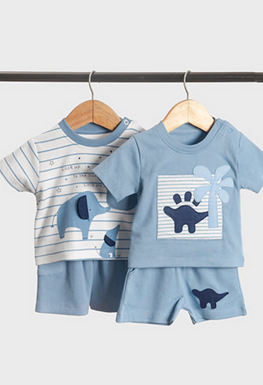 Made for little explorers - Co-ord set Bundle