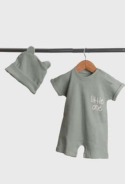 Made for Everyday Comfort- Romper Bundle