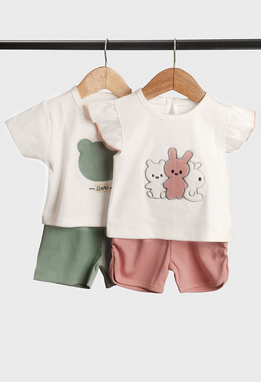 Made for Everyday Little Adventures - Co-ord set Bundle