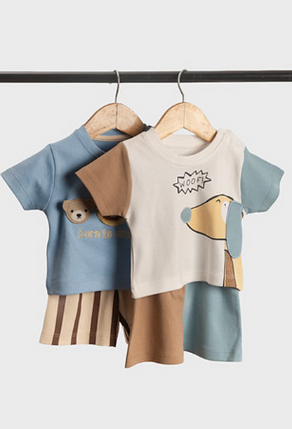 Made for Little Dreamers & Adventurers - Co-ord set Bundle