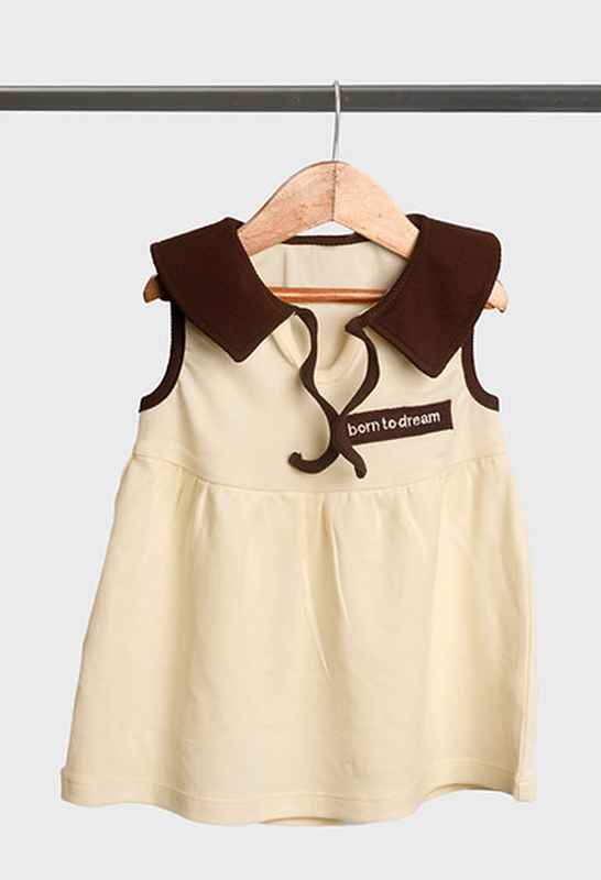Made for Little Everyday Moments- Dress + Romper Bundle