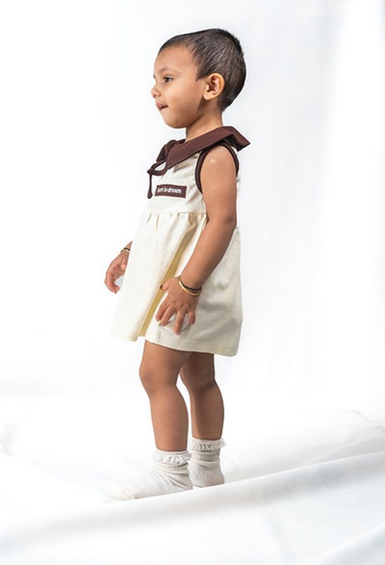 Made for Little Everyday Moments- Dress + Romper Bundle