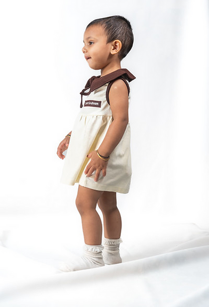 Made for Little Everyday Moments- Dress + Romper Bundle