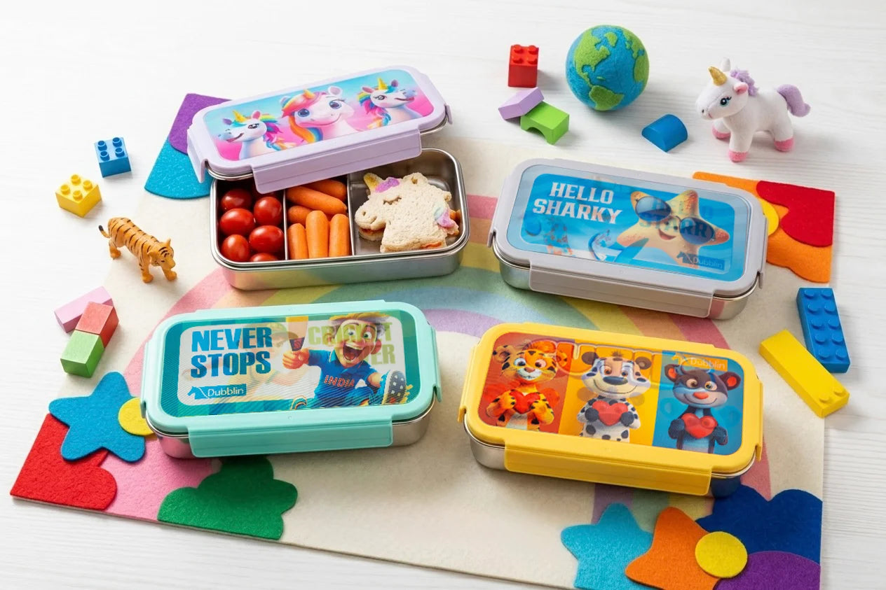 CRUNCH Lunch Box