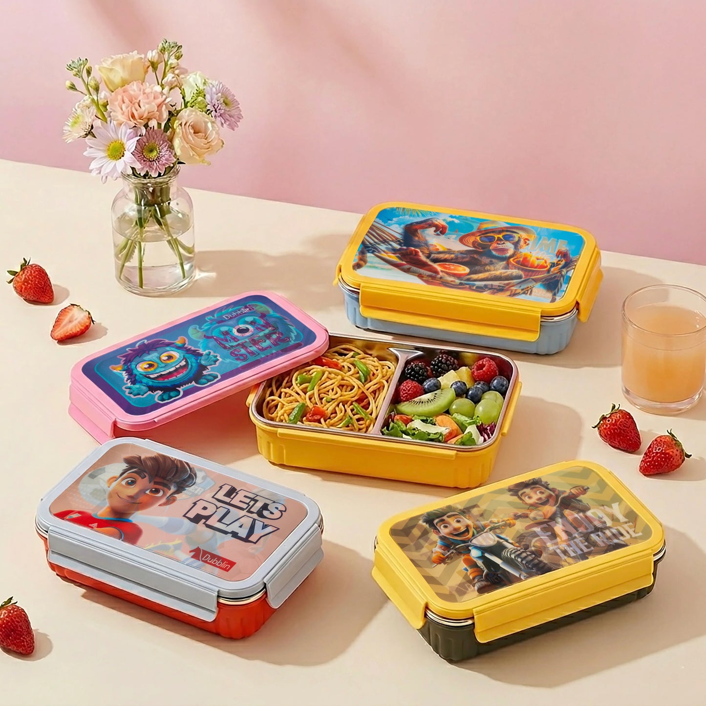 GOOFY Lunch Box