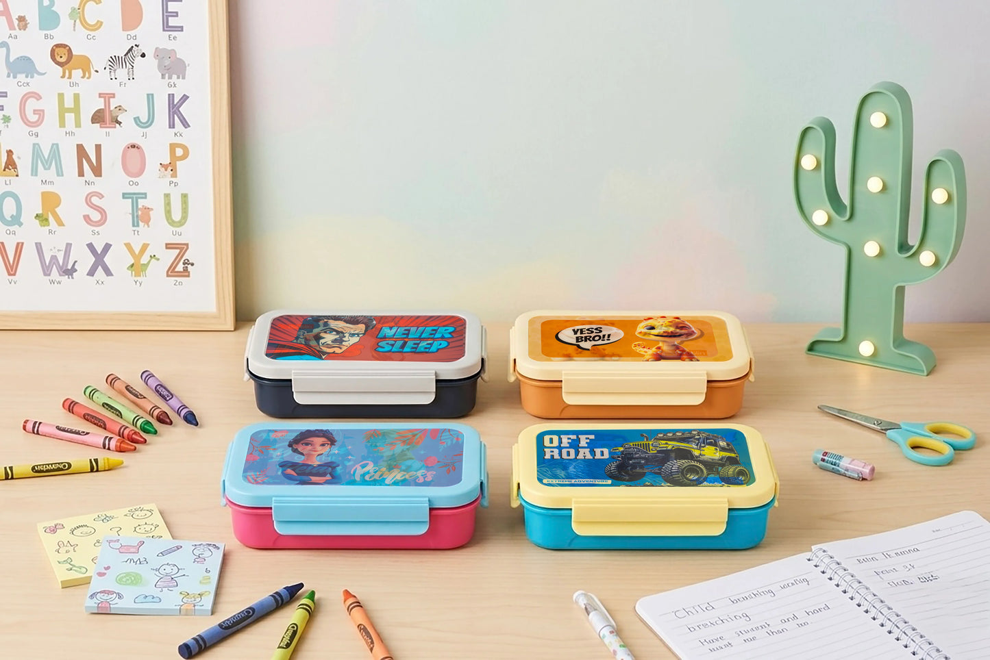 MUNCH Lunch Box