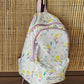 Printed Backpack