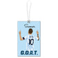 Passport Cover + Luggage Tag